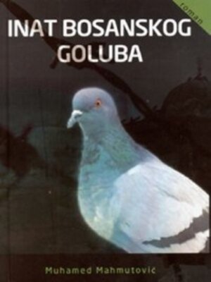 cover image of Inat bosanskog goluba